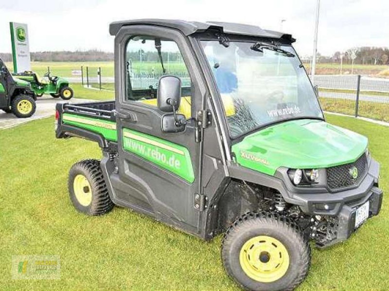 ATV & Quad des Typs John Deere XUV 865M DACH/FRONTS, Gebrauchtmaschine in Winsen (Bild 1)